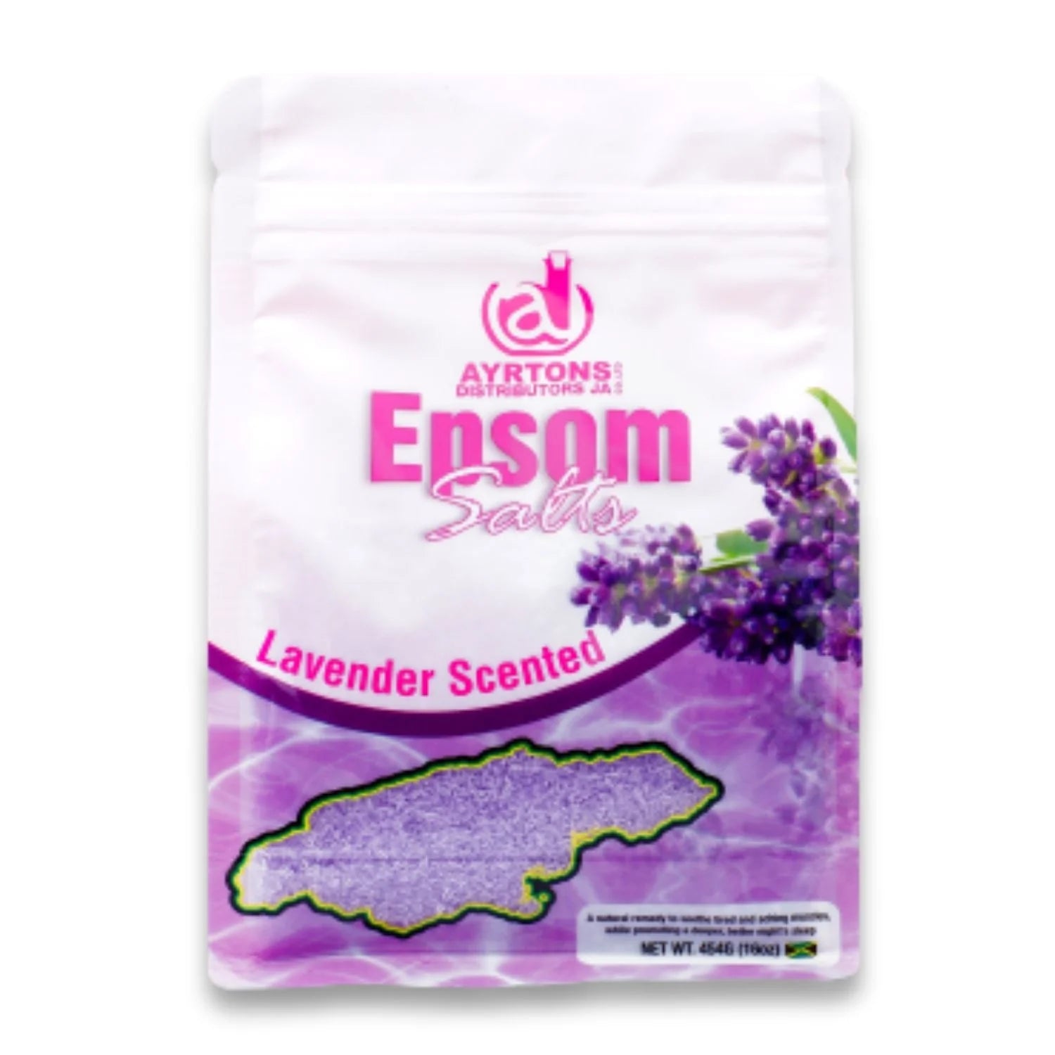 AYRTONS Epsom Salt - Lavender, (2 Pack)